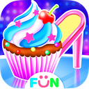 High Heel Cupcake Maker-Bakery Food Games Free