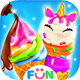 Unicorn Ice Cream Cone Cupcake– Cone Dessert Maker