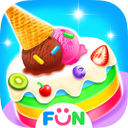 Icing Cream Pie Cake Maker- Fun Games for Girls