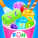 Ice Cream Roll Maker – Fun Games for Girls