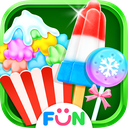 Ice Princess Desserts Maker –Fair Food Girl Games