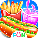 Famous Street Food Maker – Yummy Carnivals Treats