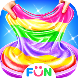 Unicorn Slime Maker – Super Slime Simulator