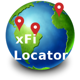 xfi Find iPhone iCloud Android