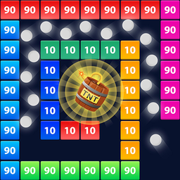 Fantastic Bricks: Ball Games