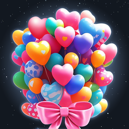 Triple Rotate-Balloon Match 3D