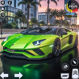 Urban Drive: Open Car Racing