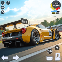 Real Car Racing Game 2025