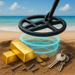 Metal Detector - Metal Finder