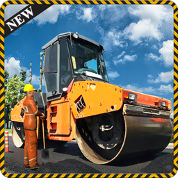Real Road Construction 2020 – Heavy Excavator Sim