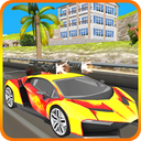 Crazy Car Racer: Car Death Racing Free Game