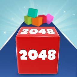 2048 مکعب های انفجاری