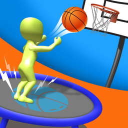 Jump Up : Basketball Game
