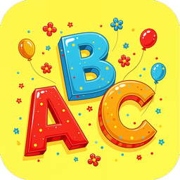 Early Learning Games 1-5 Years