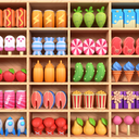 Triple Goods: Match Puzzle