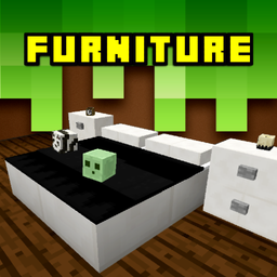 Furniture Mod for Minecraft PE