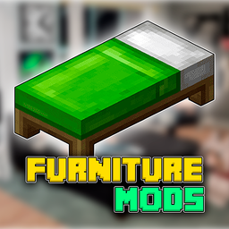 Furniture Mods for Minecraft