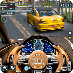 Fury Driving School: Car Game