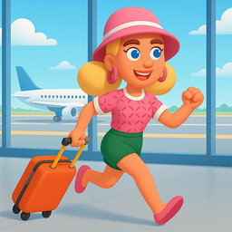 Airport Life 3D