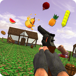 Bottle Gun Shooter Game