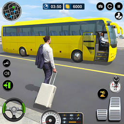 City Bus Steer Challenge