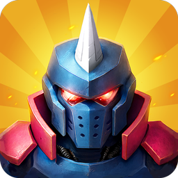 Mech Clash-Assemble Combat Run