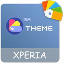 COLOR™ Theme | BLUE - Design For SONY 🎨