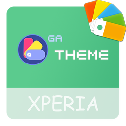 Theme XPERIA ON™ | Be Green - 🎨Design For SONY