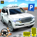 Top Modern Prado Car Parking: Free Car Racing Game