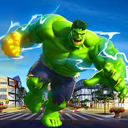 Monster Superhero City Battles