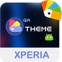 Pixel Theme 2 - XPERIA ON™ 🎨Design For SONY