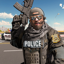 Virtual Police Officer Crime City- Gangster Games