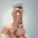 Spookeye - the sailor ghost