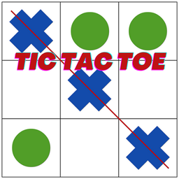 XO Puzzle X VS O - Tic Tac Toe