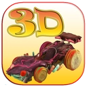Sugar Rush 3D