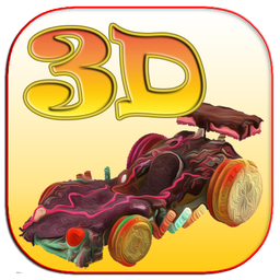 Sugar Rush 3D