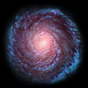 Galaxy Map