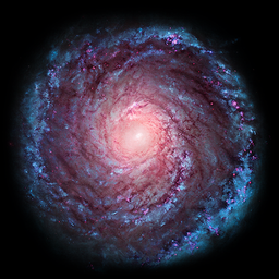Galaxy Map