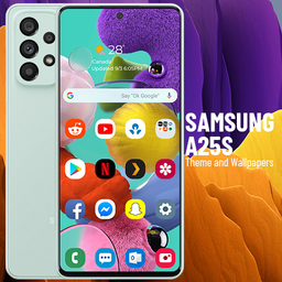 Samsung A25s Themes & Launcher