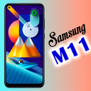 Samsung M16 Launcher & Themes