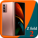Themes for Galaxy Z Fold 2: Galaxy Launcher