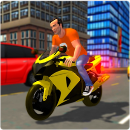 Bike parking 2019: Motorcycle Driving School