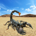 Scorpion Simulator Jungle Survival 2019