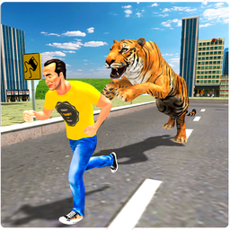 Wild Tiger City Rampage 2019