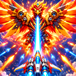 Galaxy Strike: Space Shooter