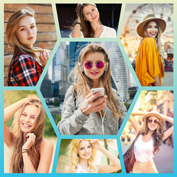 Photo Collage Maker: Foto Grid