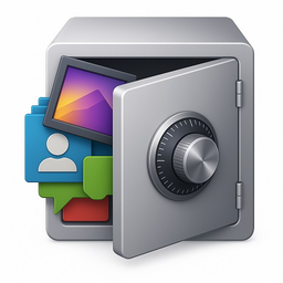 Lock Apps:Hide photos & videos