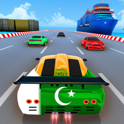 Car Games 3D - Car Racing Game