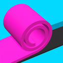 Color Roll 3D - رول رنگی سه‌بعدی