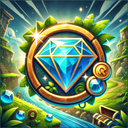 Diamond Rush: Retro Adventure